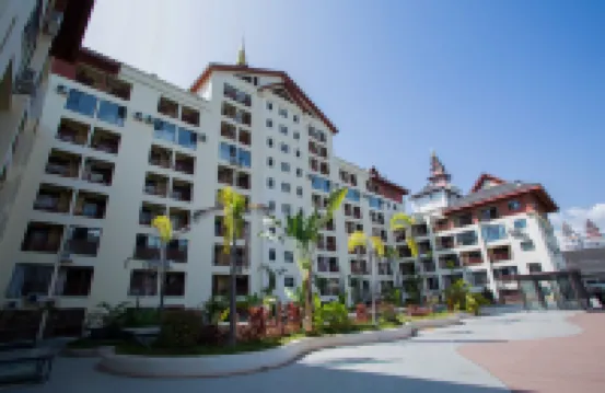 馨夢園客棧（景洪告莊星光夜市店） 鄰近星光夜市的酒店