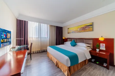 Borrman Hotel (Guangzhou Shiqiao Subway Station Zuanhui Plaza)