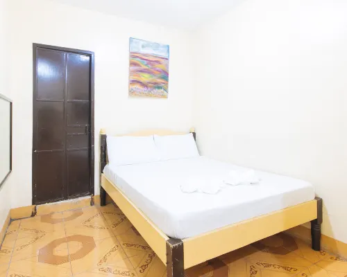 Golden Pegasus Hotel la Union by RedDoorz โรงแรมในซานฮวน
