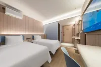 HanTing Hotel (Fuzhou Railway Station South Square)