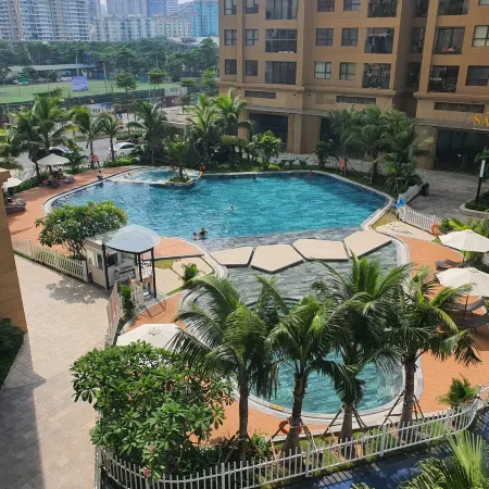 Vinhomes D' Capitale - Suzuki Home Luxury Apartment