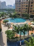 Vinhomes D' Capitale - Suzuki Home Luxury Apartment - 無邊際泳池