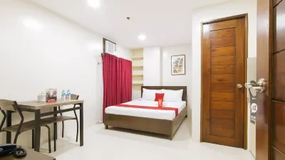 RedDoorz near Fernwoods Garden Quezon City 케손시티 호텔