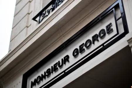 Monsieur George Hotel & Spa - Champs-Elysées