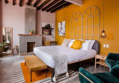 Selina San Miguel de Allende Hotels near Parroquia de San Miguel Arcangel