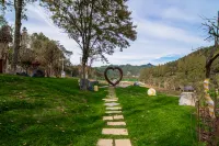 Zhoushang Anxiang Homestay - วิวภูเขา