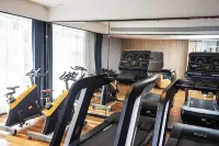 Elong Wanguo Hotel (Jincheng Xinshi West Street Lanhuacheng)