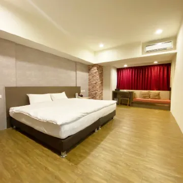 Old Friend Hotel Hoteles cerca de Corredor Verde Calligraphy