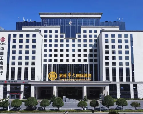 Junlian Huatian International Hotel Hotels in Rucheng