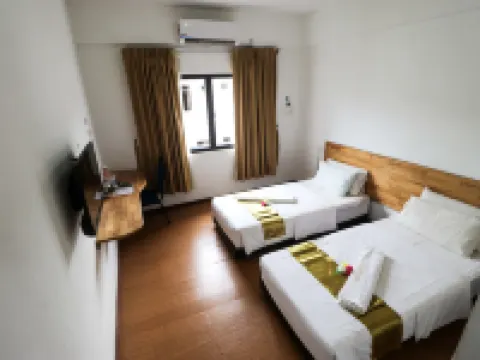 Am Transit Inn Kuala Terengganu Hotels in Kuala Nerus