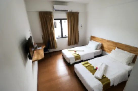 Am Transit Inn Kuala Terengganu Hotels in Kuala Nerus