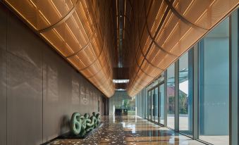 Hotel Indigo Ningbo Riverside