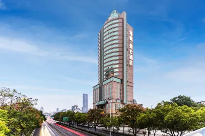 Madison Hotel Hefei Zhongkeda Ganghang Hotels in Hefei