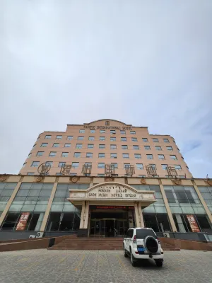 Pacific International Hotel Hotel dekat Erenhot South Passenger Transport Terminal