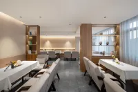 Ezzi Hotel (Shaanxi District Government Store, Sanmenxia - breakfast