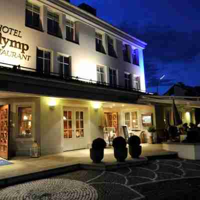 Olymp Munich Hotel Exterior