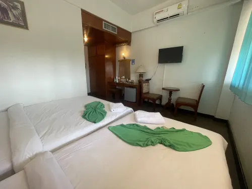 Royal Jomanee Heritage Hotel a Tha Bo