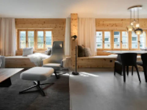 Rocksresort Hotels in Laax