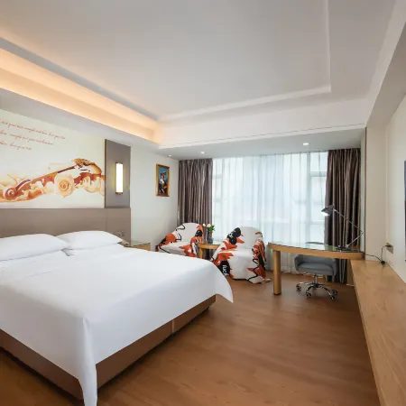 Venus International Hotel (Huizhou West Lake Shuidong Street Branch)