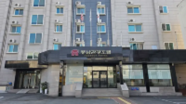 Jeonju Pungnam Family Hotel (Former Pungnam Tourist Hotel) のホテル