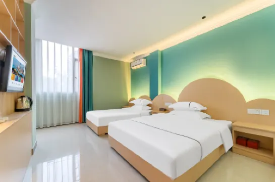 Beifenglou Hotel (Chongqing Jiangbei International Airport T3 Terminal)