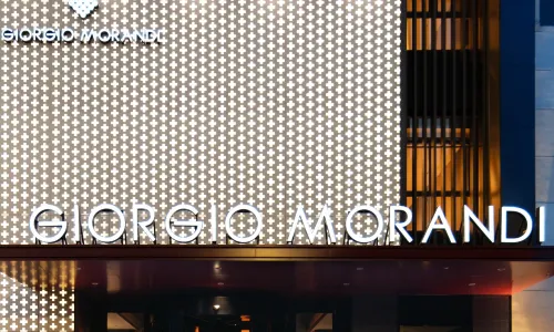 The GiorgioMorandi Hotels (Jinan West Railway Station International Convention and Exhibition Center)