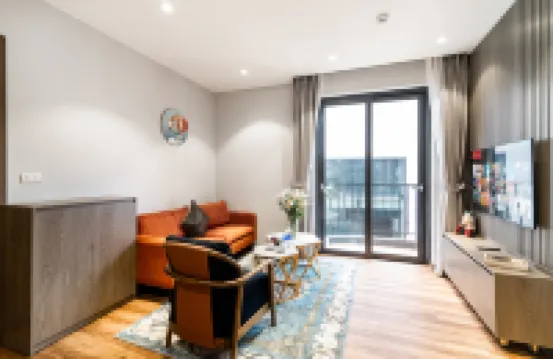 To Ngoc Van 樂斯天堂套房飯店