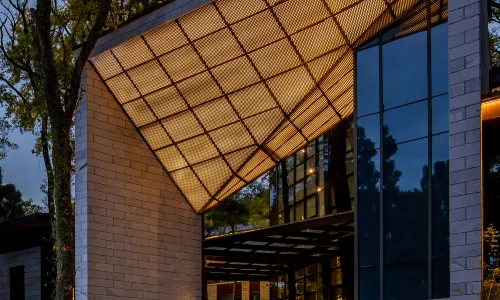 Jiujiang Lushan Tongyuan Inn Yunjing Hotel (Lushan Scenic Area South Gate Branch)