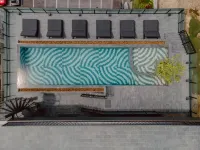 Blu Monkey Hub and Hotel Laguna, Bangtao Phuket - Swimmingpools