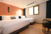 New Blanc Central Myeongdong Hotel di Seoul