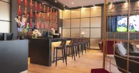 PLAZA Premium Heidelberg - bar