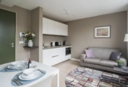 Wells Court by Aeria Apartments Hotels near Hampstead