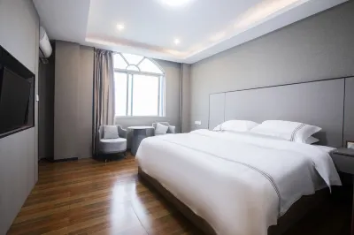 Pebble Motel (Zhanjiang Leizhou MaodegongGucheng)