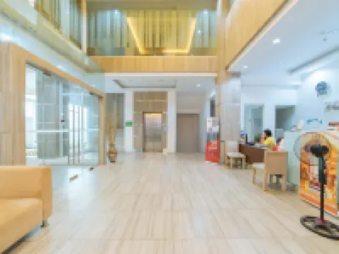 RedDoorz Plus @ Hotel Metro Kalibo Hotels in Kalibo