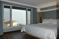 โรงแรมบ่อน้ำพุร้อนชุนฮั่น ตานตง