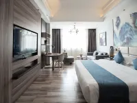 Gemei Hotel (Danzhou Summer Square Branch) Hotel di Danzhou