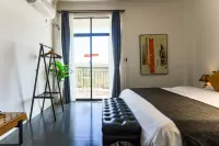 潿洲島宿棲花澗海景飯店 潿州鎮附近的飯店