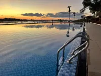 Mon Mon Boutique Hotel - piscine