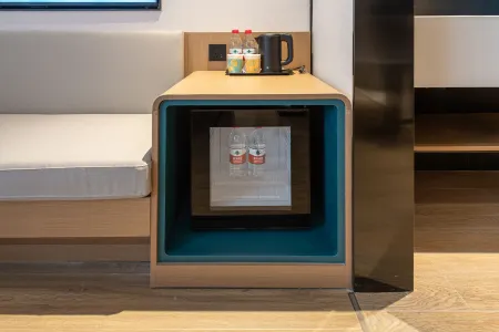 Huanxi Hotel (Yuncheng North Station Xinghe Plaza Commercial Street Branch) Отели рядом с Аэропорт Юньчэн