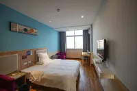 Lankao Giraden Business Hotel
