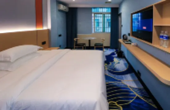 โรงแรมลี่เจียง หลัวติง