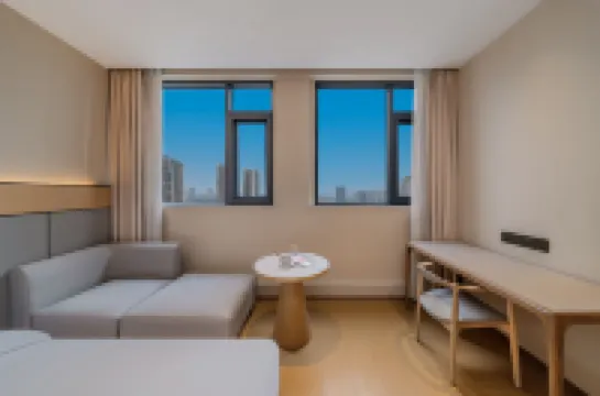 JIホテル(重慶火車北駅)