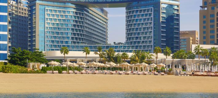 NH Collection Dubai the Palm Ξενοδοχεία στην πόλη Ντουμπάι