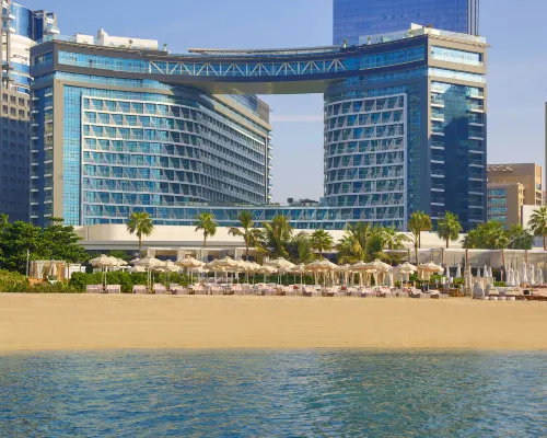 NH Collection ดูไบ The Palm โรงแรมใกล้ปาล์มไอส์แลนด์