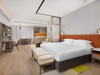 Home2 Suites by Hilton Yinchuan Xingqing Hotels near Xingqing