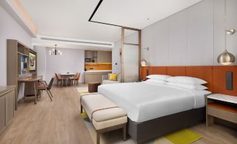 Home2 Suites by Hilton Yinchuan Xingqing