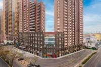 OrangeHotel Hotels in Innenstadt Zibo