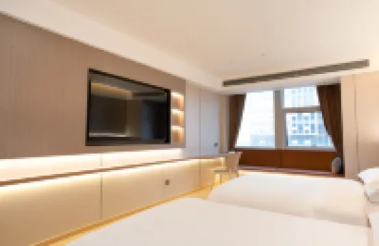 悦途酒店（上饒高鐵站店）