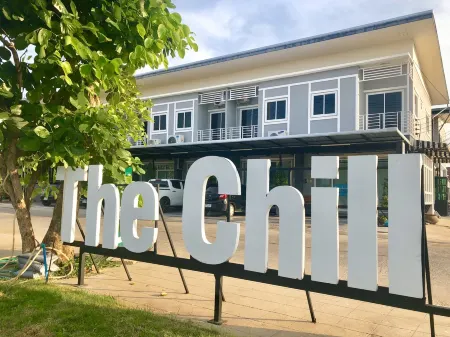 The Chill Town Home Отели в г. Mueang Maha Sarakham