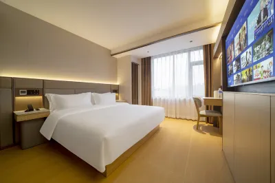 Huahang Shexuan Hotel (Hangzhou Zheer Eye Hospital Hefangjie Branch)